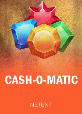 Cash-o-matic