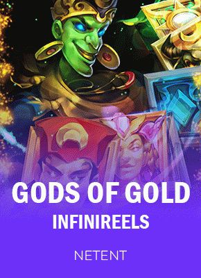 Gods of Gold INFINIREELS