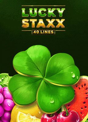 Lucky Staxx: 40 lines