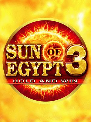 Sun of Egypt 3