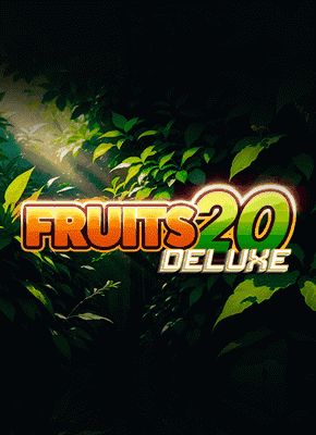 Fruits 20 Deluxe