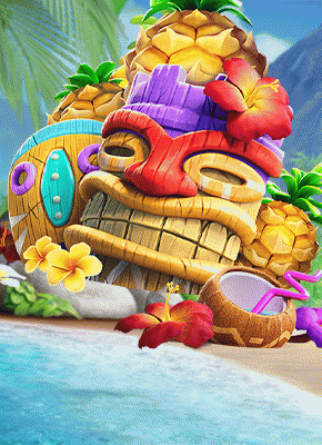 Hawaiian Tiki