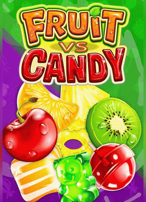 Fruit vs Candy