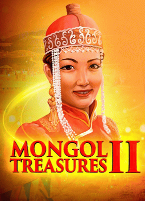 Mongol Treasures ll: Archery Competition