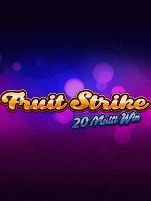 Fruit Strike 20 Multiwin