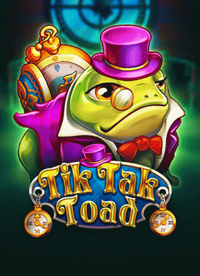 Tik Tak Toad