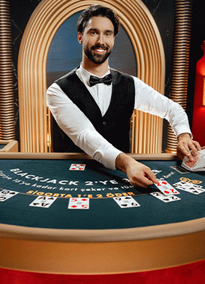 Turkish VIP Blackjack 2