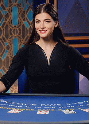 Blackjack 21 - Azure