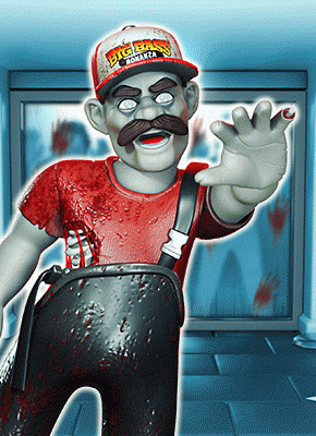 Big Bass Halloween 3